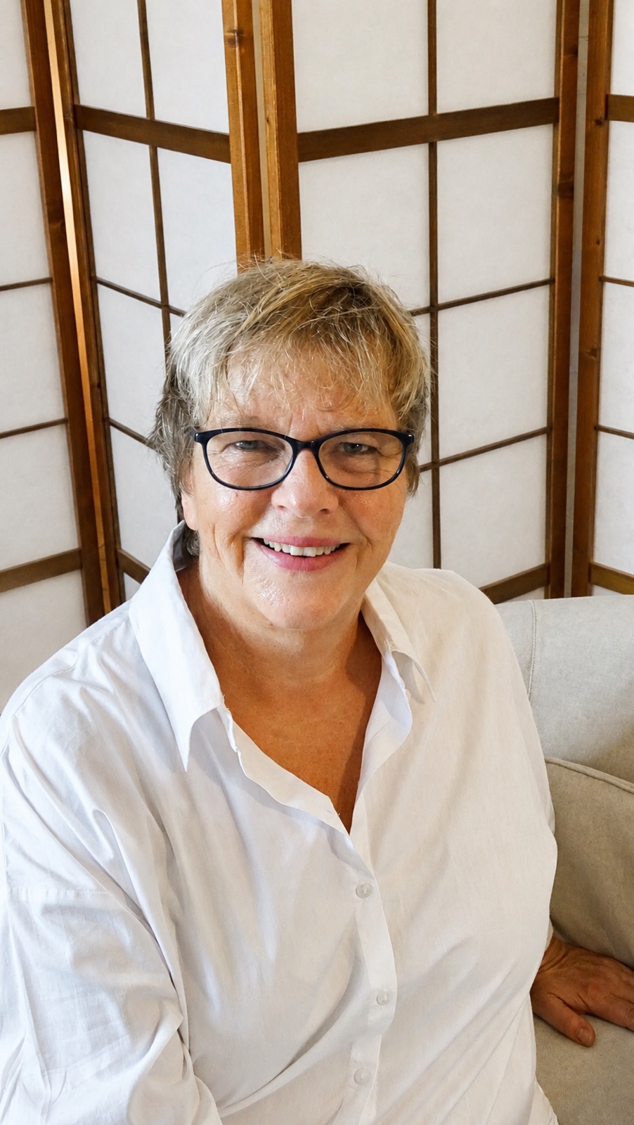 Birgit Mädler-Kröning, Heilpraktikerin